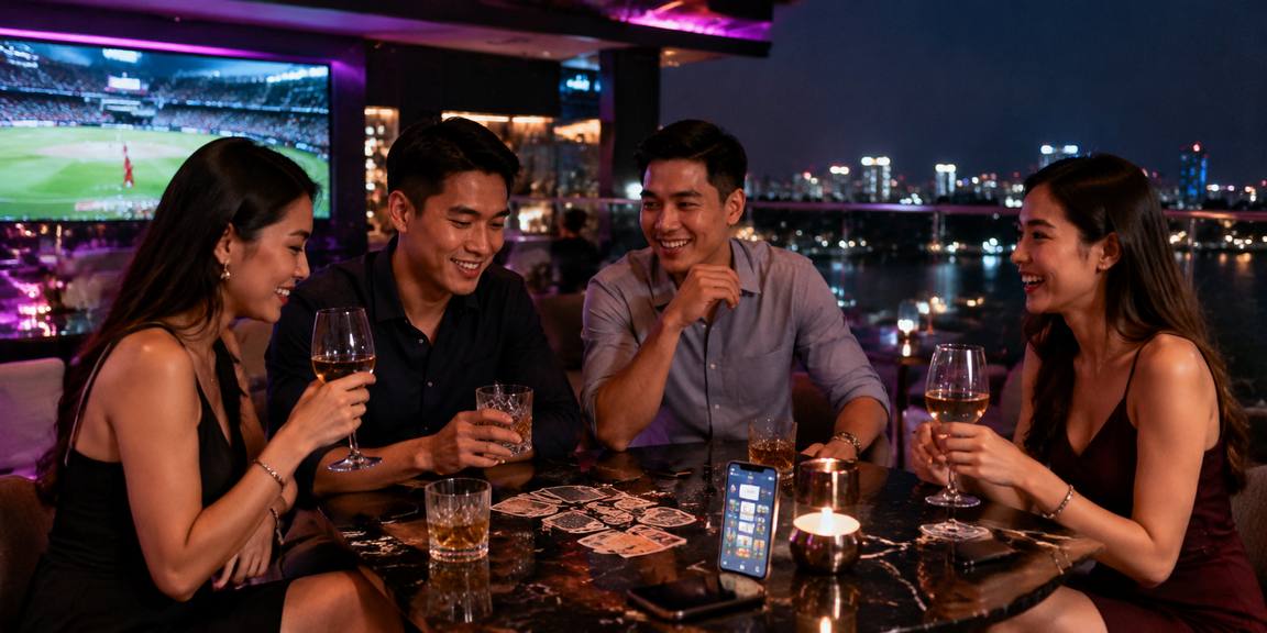 8kebet Baccarat Ngày